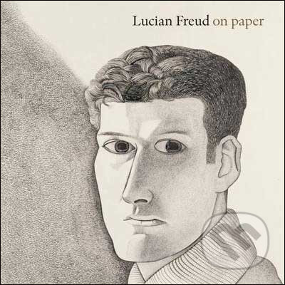 On Paper - Lucian Freud, Jonathan Cape, 2008