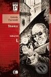 Štvanice (Kulhavý bůh I.) - Antonín Thurnwald - kniha z kategorie Sci-fi