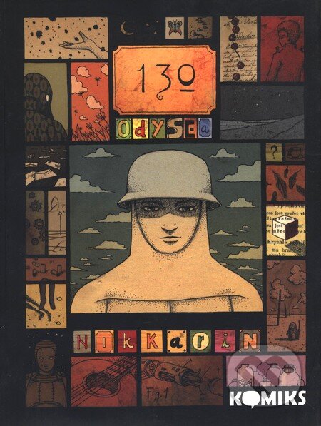 Kniha: 130: Odysea (Nikkarin). Labyrint, 2009