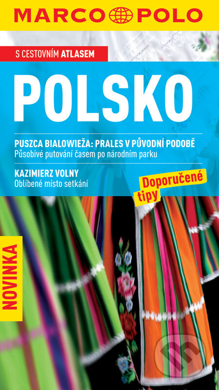 Polsko - Julia Kramer, Tycner Janusz, Marco Polo, 2008