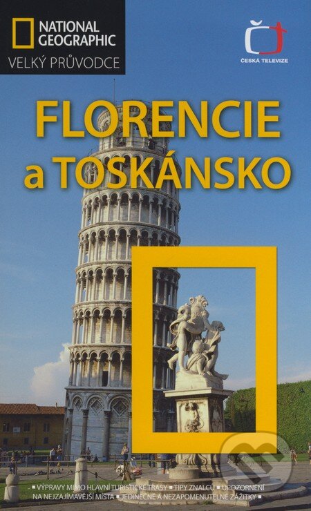 Florencie a Toskánsko - Tim Jepson, CPRESS, 2009