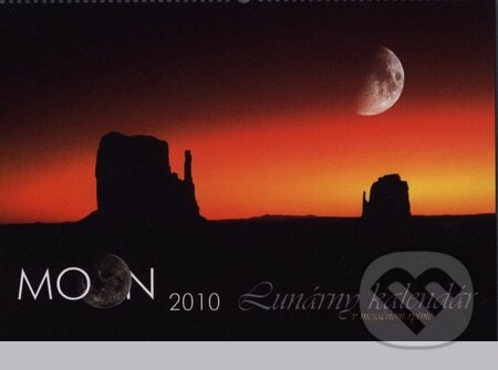 Moon 2010, Spektrum grafik, 2009