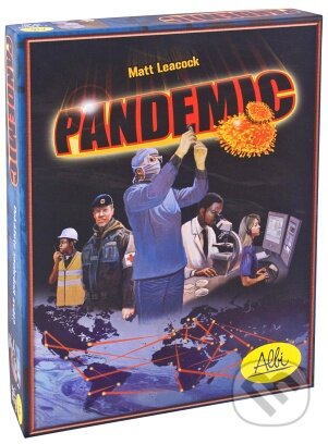 Pandemic, Albi, 2009