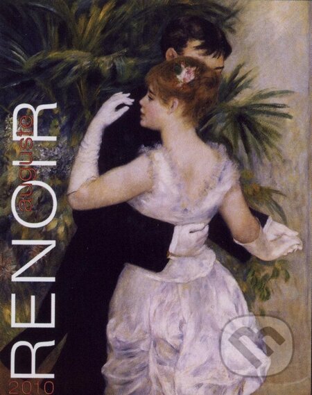 Auguste Renoir 2010, Spektrum grafik, 2009