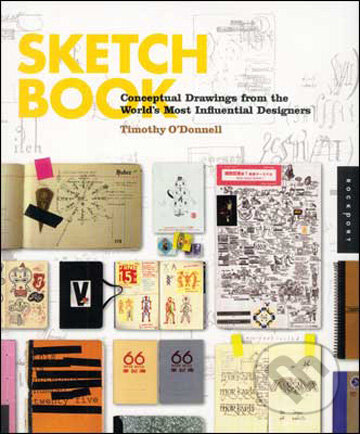 Sketchbook - Timothy O&#039;Donnell, Rockport, 2009
