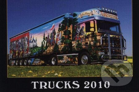 Trucks 2010, Spektrum grafik, 2009