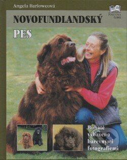 Novofundlandský pes - Angela Barlowe, Fortuna Print, 2009