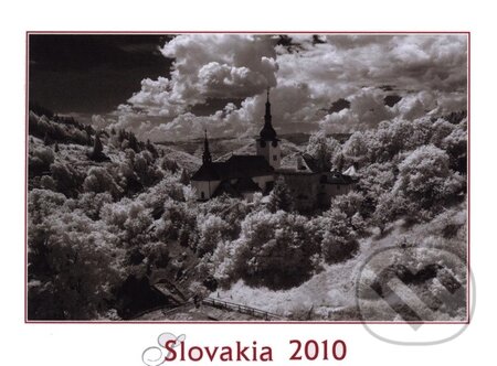 Slovakia 2010, Spektrum grafik, 2009
