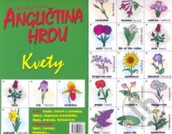 Angličtina hrou - Kvety (pexeso), Vydavateľstvo Abeceda, 2005