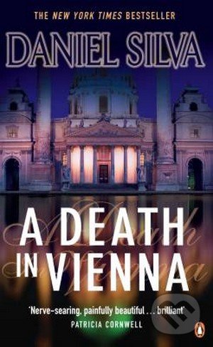 A Death in Vienna - Daniel Silva, Penguin Books, 2005