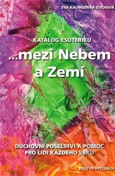 Katalog esoteriků - Eva Kalivodová, Astrolife.cz, 2010