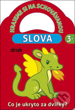 Hrajeme si na schovávanou - Slova 3+