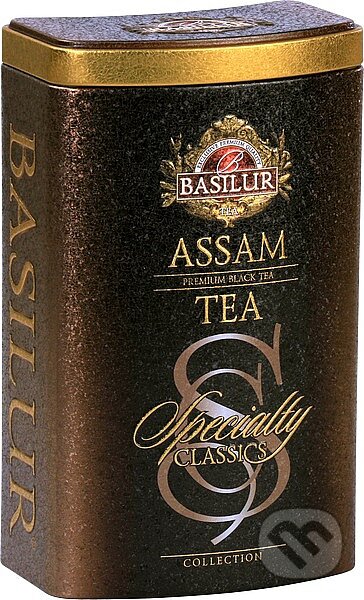 BASILUR Specialty Classic Assam,, Bio - Racio, 2019