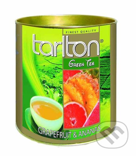 TARLTON Green Grapefruit & Pineapple, Bio - Racio, 2019