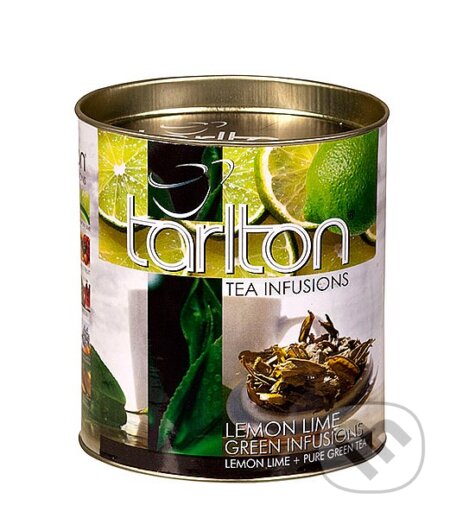 TARLTON Green Lemon & Lime, Bio - Racio, 2019