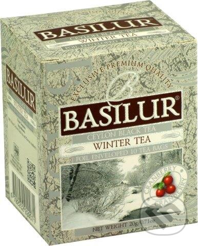 BASILUR Four Season Winter Tea, Bio - Racio, 2019