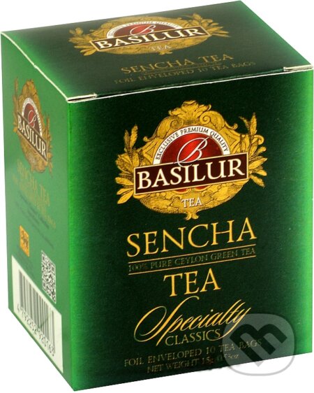 BASILUR Specialty Sencha