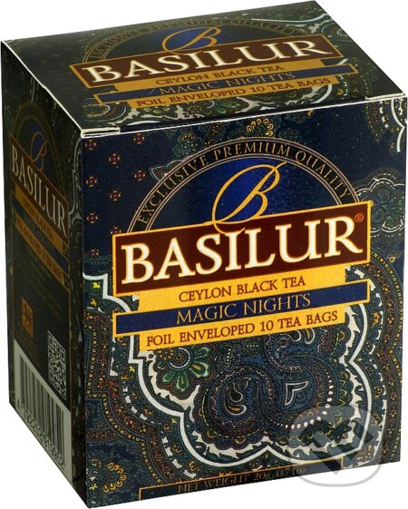 BASILUR Orient Magic Nights, Bio - Racio, 2019