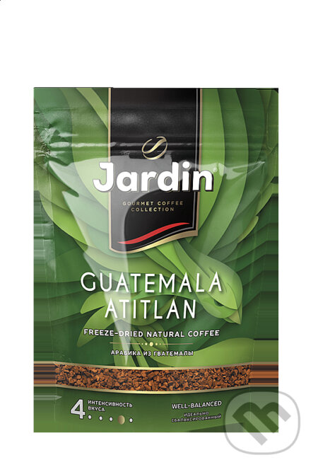 JARDIN Instant Arabika Guatemala Atitlan, Bio - Racio, 2019