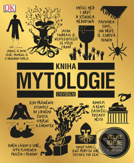 Kniha mytologie, Universum, 2019