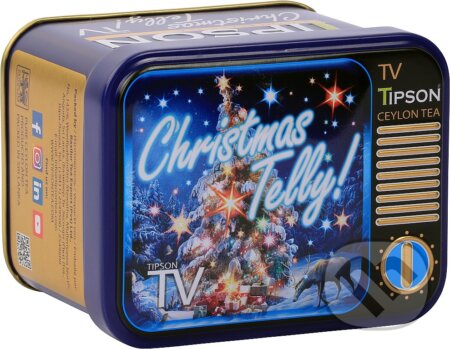 TV Christmas Telly, Bio - Racio, 2019