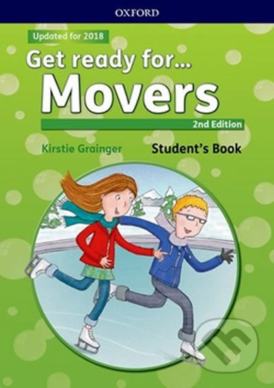 Get Ready for... Movers Student&#039;s Book - Kristie Grainger, Oxford University Press, 2018