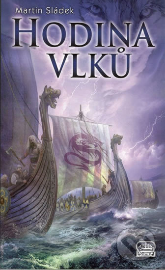 Hodina vlků - Martin Sládek - kniha z kategorie Fantasy
