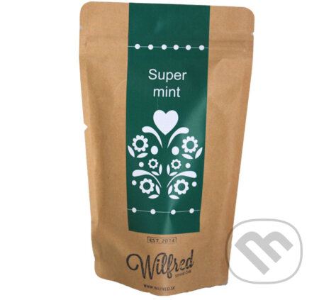 Supermint, Wilfred, 2019