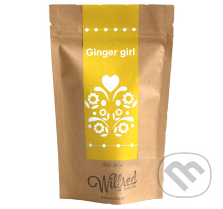 Ginger Girl, Wilfred, 2019