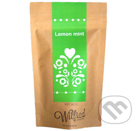 Lemon mint, Wilfred, 2019