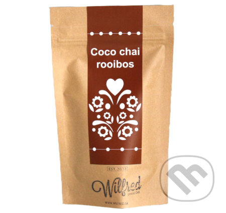 Coco chai rooibos, Wilfred, 2019