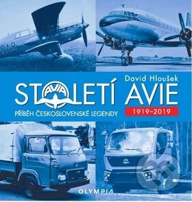 Století Avie 1919 - 2019 - David Hloušek, Olympia, 2019