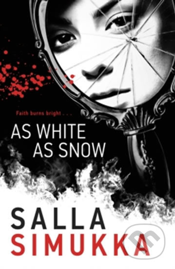 As White As Snow - Salla Simukka, Hot Key, 2001
