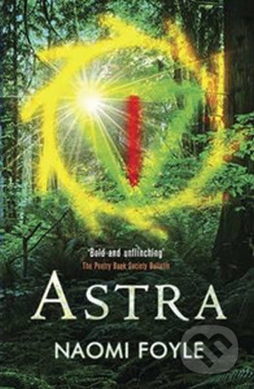 Astra - Naomi Foyle - kniha z kategorie Sci-fi