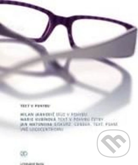 Text v pohybu - kniha z kategorie Literární věda