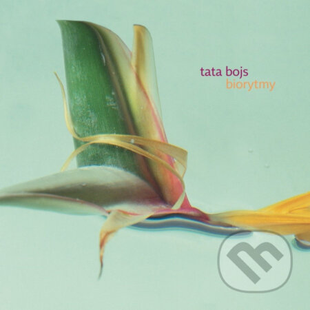 Tata Bojs: Biorytmy LP - Tata Bojs, Hudobné albumy, 2019