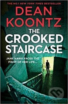 Kniha: The Crooked Staircase (Dean Koontz). HarperCollins, 2018
