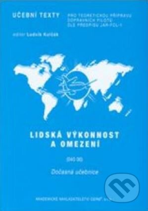 Lidská výkonnost a omezení - Ľubomír Háčik, Akademické nakladatelství CERM, 2006
