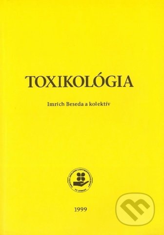 Toxikológia - Imrich Beseda, Elfa Kosice, 1999