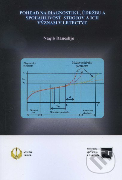 Pohľad na diagnostiku, údržbu a spoľahlivosť strojov a ich význam v letectve - Naqib Daneshjo, Technická univerzita v Košiciach, 2012
