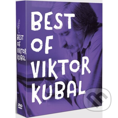 Best of Viktor Kubal - Viktor Kubal, Slovenský filmový ústav, 2018