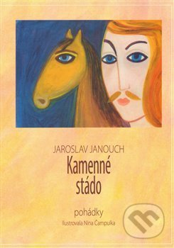 Kamenné stádo - Jaroslav Janouch, , 2013
