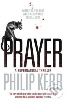 Prayer - Philip Kerr - kniha z kategorie Detektivky, thrillery a horory