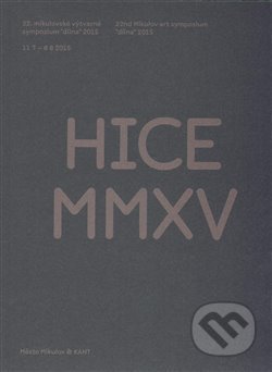 HICE MMXV - Ivan Neumann, Kant, 2016