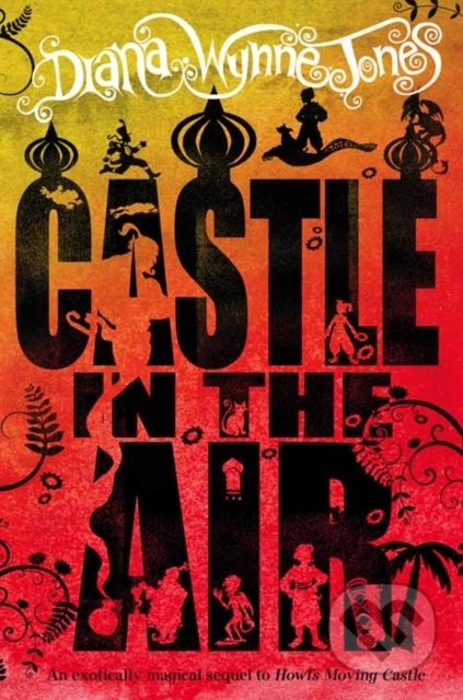 Castle in the Air - Diana Wynne Jones, HarperCollins, 2000