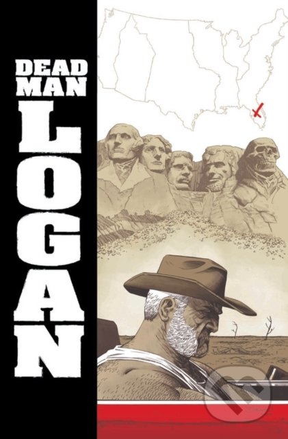 Dead Man Logan 2 (Welcome Back, Logan) - Ed Brisson - kniha z kategorie Komiksy