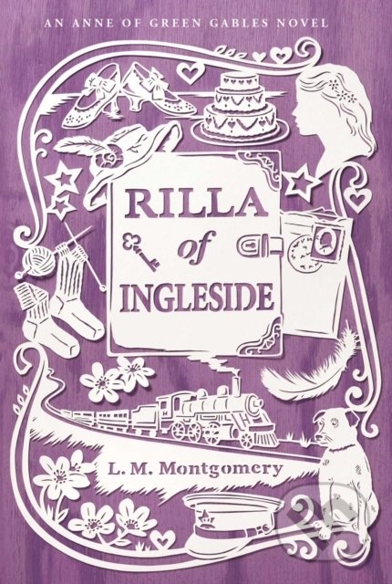 Rilla of Ingleside - Lucy Maud Montgomery, Simon & Schuster, 2015