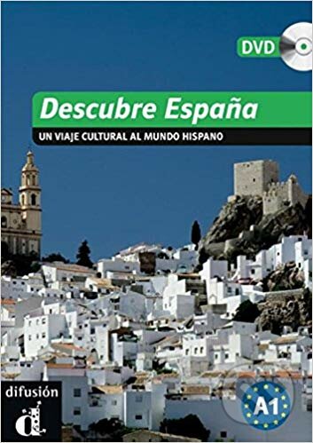 Colección Descubre: Descubre Espana (A1) + DVD, Difusión, 2019