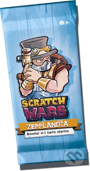 Scratch Wars: Booster Pack – Zepplandia, Scratch Wars, 2019