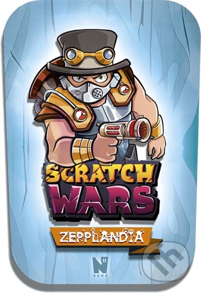 Scratch Wars: Starter Pack – Zepplandia, Scratch Wars, 2019